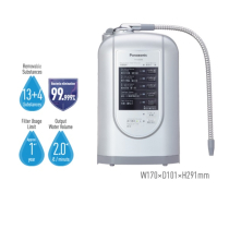 Máy ion kiềm Panasonic TK-AS45