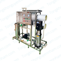 Máy lọc nước RO công nghiệp KSV-DD2000L