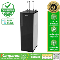 Máy lọc nước Kangaroo Hydrogen KG10A88 - Hàng Cao Cấp 2025
