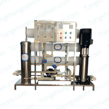 Máy lọc nước RO công nghiệp KSV-DD1500L